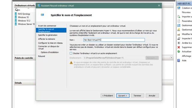 Comment créer une machine virtuelle sans logiciel смотреть онлайн