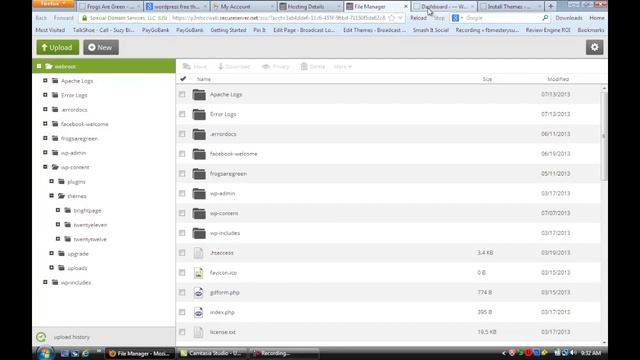 How to Change My WordPress Theme From My GoDaddy Account : WordPress Tips for Success смотреть онлайн