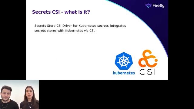 Can You Keep a Secret On Secret Management in Kubernetes by Gal Cohen and Liav Yona смотреть онлайн