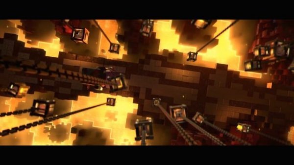 Minecraft Legends - ПОЛНОЕ БЫСТРОЕ ПРОХОЖДЕНИЕ