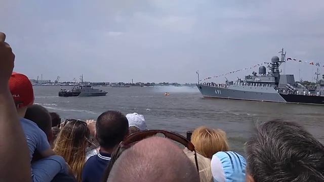День ВМФ Астрахань 2019 смотреть онлайн