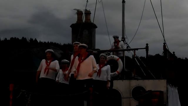 HMS PINAFORE - "A British Tar" смотреть онлайн