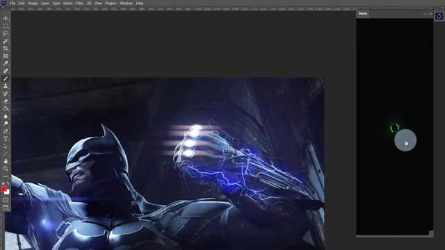 How to create a realistic glow effect in adobe photoshop 2021 tutorial with oniric EP1 смотреть онлайн