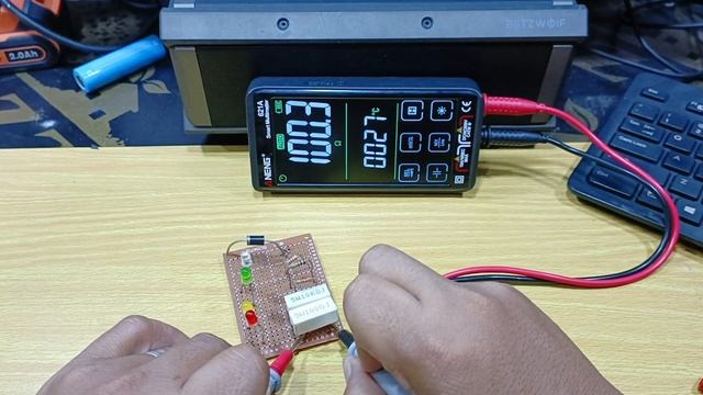 Unboxing And Testing ANENG 621A With A Discount Coupon From Banggod смотреть онлайн