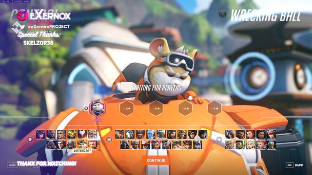Samoa Loading Theme | Overwatch 2 Season 7 смотреть онлайн