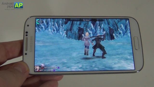 Chaos Rings Review (Android Games) - Androidpipe.com смотреть онлайн