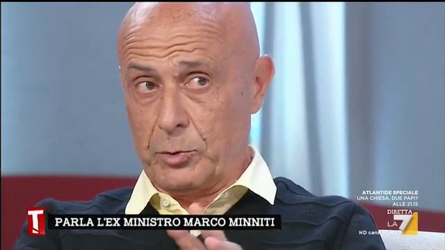 Dimissioni Di Maio, Marco Minniti: "Temo che il M5s non tornerà mai più primo partito" смотреть онлайн