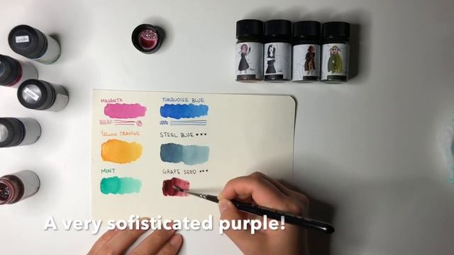 로러앤클링너 방수 잉크(Rohrer&Klingner sketch INK) смотреть онлайн
