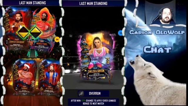 WWE Supercard - Charging Up Packs LMS Game Plate Big Bundle Packs смотреть онлайн
