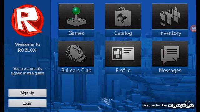 Roblox 2014 android file смотреть онлайн