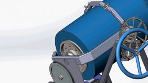 самодельная бетономешалка чертежи