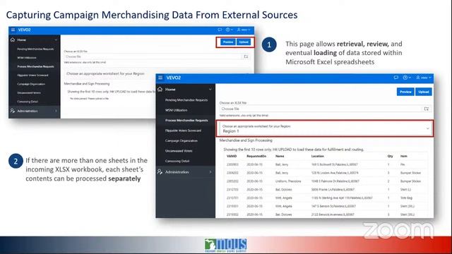 MOUS Monday - Nov 16, 2020 - Jim Czuprynski - Using APEX, ML, and GeoCoding смотреть онлайн