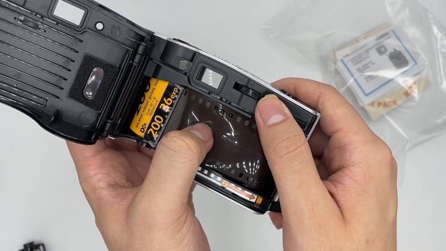 Kodak Ec100 More Detailed Video