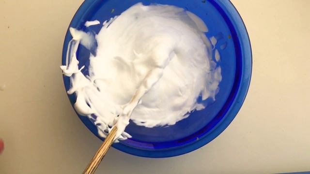 Как сделать КРЕМ СЛАЙМ? 🍦 Крем-слайм, как в Инстаграме. Margo Gor// смотреть онлайн