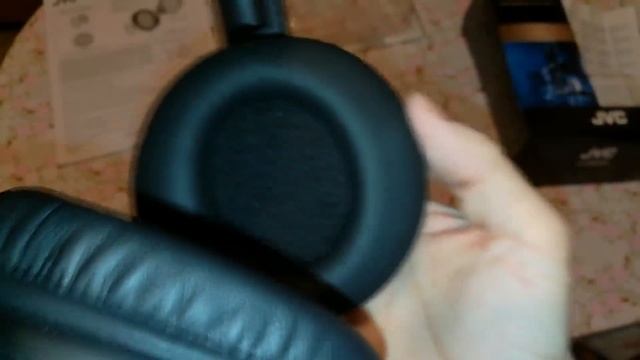 [Обзор] Японские наушники для игр и музыки - JVC HA-RX900