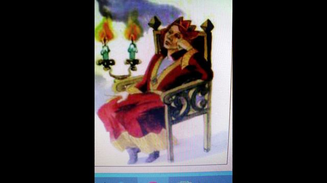 У короля была жена. Автор исполнитель Ия Ведар смотреть онлайн