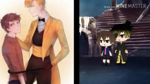 Реакция Билла и Диппера на их шипы