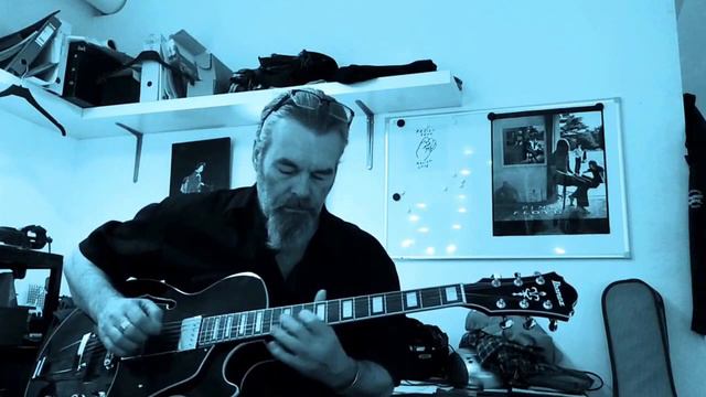 A bit of Bacharach impro on the Ibanez AG95 ! 😎👍🏼 смотреть онлайн