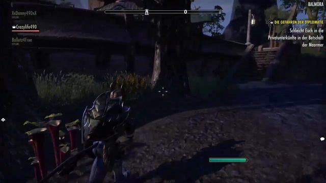 The Elder Scrolls Online: Morrowind HÜTER-KLASSE #018 PS4 HD смотреть онлайн