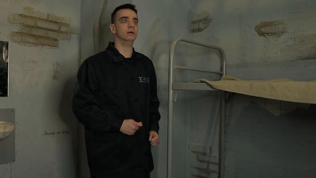 КОРОЧЕ ГОВОРЯ, ПОБЕГ ИЗ ТЮРЬМЫ смотреть онлайн