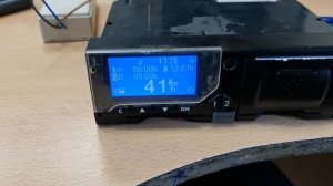 Отключалка тахографа