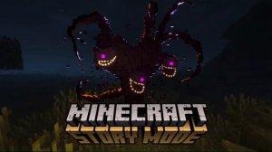 AF Wither storm FULL THEME! Minecraft story mode