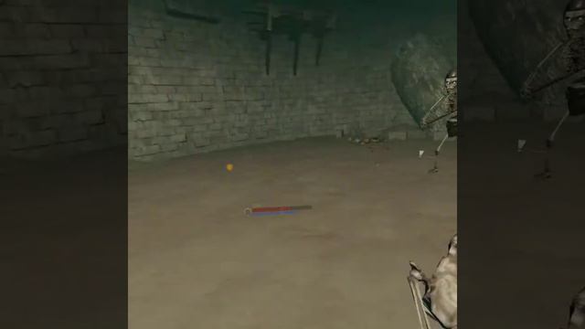 The Second Dungeon and a Katana! [battle talent Meta quest app lab] смотреть онлайн