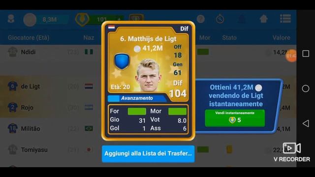 Online Soccer Manager (OSM) WINNING LEAGUE WITH LEICESTER, Tactics and Stats смотреть онлайн