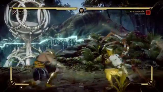 Toxic Kombat League Begin - Mortal Kombat 11 смотреть онлайн