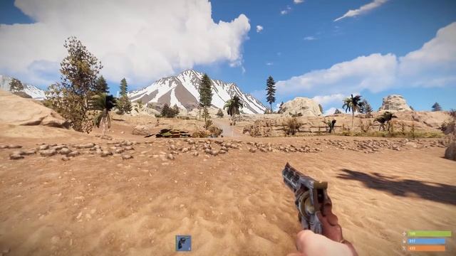 Rust Skin Spotlight • Morocco Python смотреть онлайн