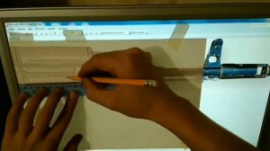 Как сделать ШАБЛОН (чертеж) автомата АК-74 ? Как я делаю ЧЕРТЕЖИ ДЛЯ МАКЕТОВ ?