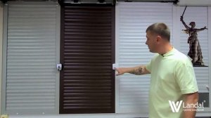 Рольставни ДорХан (ОБЗОР)