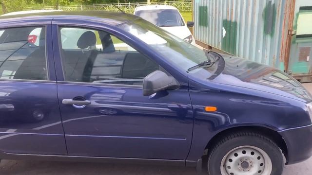 Lada kalina смотреть онлайн