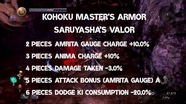 All Nioh 2 Medium Armor Sets | Nioh 2 Armor Sets Smithing Text Locations смотреть онлайн