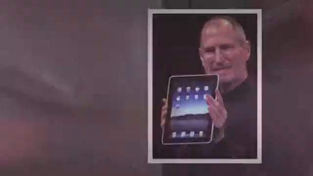 Admiring the iPad 3 смотреть онлайн