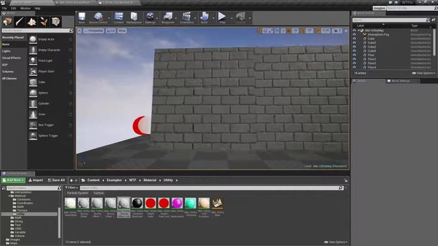 WTF Is? Material - BumpOffset in Unreal Engine 4 смотреть онлайн