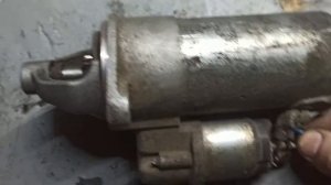 Стартер нексия n150