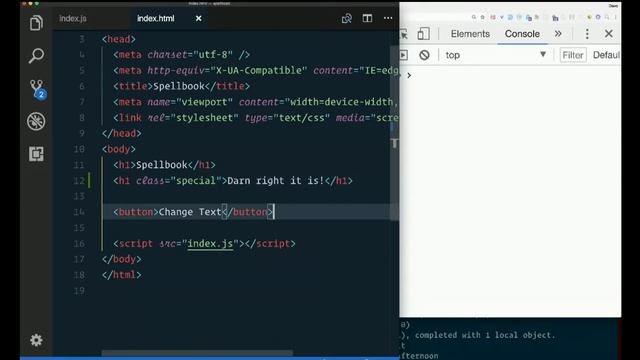 Day 2 - Afternoon, part 4: Targeting elements by ID or class - XTBC 2018 Session 2 смотреть онлайн