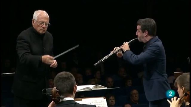 Lucas Macías Navarro | Richard Strauss: Oboe Concerto in D Major, TrV 292 смотреть онлайн