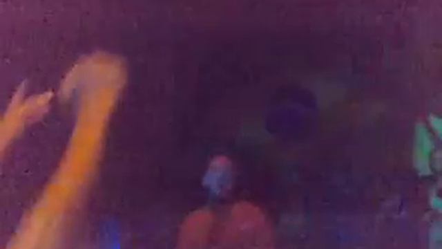 Warung Dave Seaman 27/01/2008