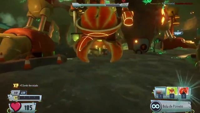 Plant Vs Zombie Garden Warfare 2 [7870 + i5 4590 + 6GB] смотреть онлайн