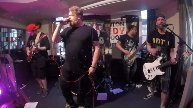 Skinny Dog - Live, Full Set @ Victoria Gate, Taunton 27-04-2019 смотреть онлайн
