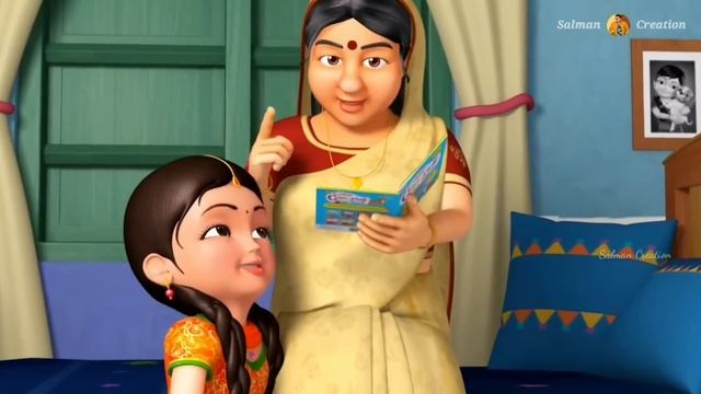 Kau ta kala koili kala - Salman Creation || Shishu Batika - Odia cartoon song смотреть онлайн