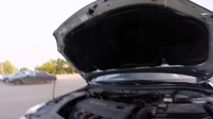 Toyota Avensis 2008 г. 1.8MT. Детальный обзор седана