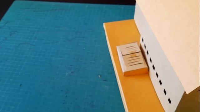 ชุดของตกแต่งบ้านเมืองในยุคกลางทำจากกระดาษ | Paper Medieval Decoration set смотреть онлайн