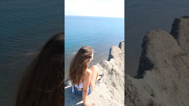 мыс хамелеон Крым смотреть онлайн