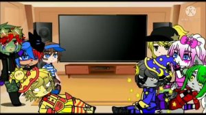 фнаф 9 на реакция на тик ток и смешно другие фнаф ?