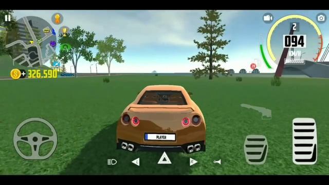 Car Simulator 2 Update!! Nissan GTR R35 (Egoist) - Car Games Android Gameplay смотреть онлайн
