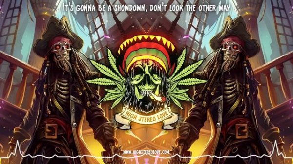 VENGEANCE 🏴☠️ (Roots Reggae / Cali Reggae / Reggae Lyric Video)