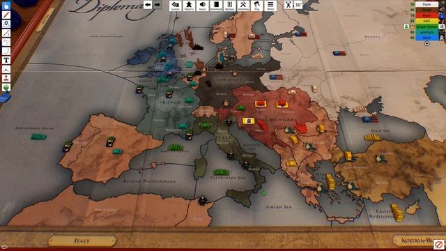 Board Gaming in Extreme Weather. смотреть онлайн